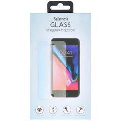 Selencia Displayschutz aus gehärtetem Glas Motorola Moto G100