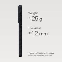 Pitaka Ultra Slim Case Samsung Galaxy S26 Plus - Black