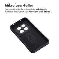 imoshion EasyGrip Backcover Xiaomi Redmi Note 15 Pro (5G) - Schwarz
