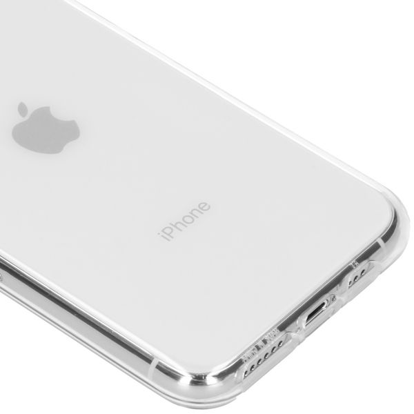 OtterBox Clearly Protected Skin Transparent für das iPhone 11 Pro