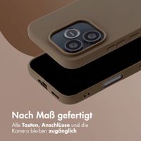 imoshion TPU Color Cover Honor 600 Lite - Braun