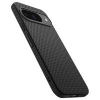 Spigen Liquid Air™ Backcover Google Pixel 9 / 9 Pro - Schwarz