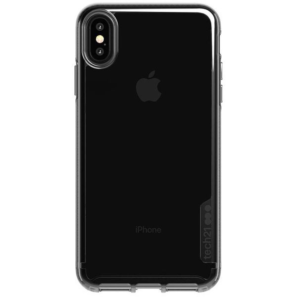 Tech21 Pure Tint Schwarz für das iPhone Xs Max