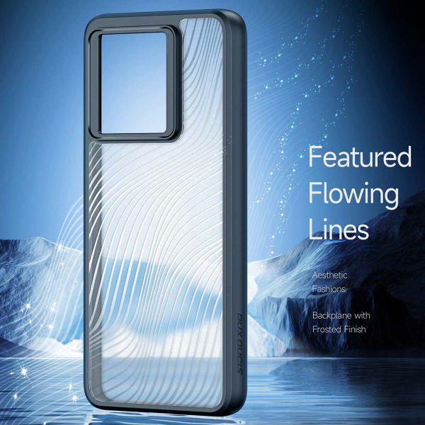 Dux Ducis Aimo Back Cover für das Xiaomi 13T / 13T Pro - Transparent