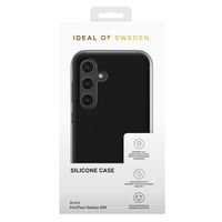 iDeal of Sweden Silikon Case für das Samsung Galaxy S24 - Black