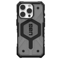 UAG Pathfinder Case MagSafe für das iPhone 16 Pro - Ash