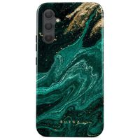 Burga Tough Back Cover für das Samsung Galaxy A34 (5G) - Emerald Pool