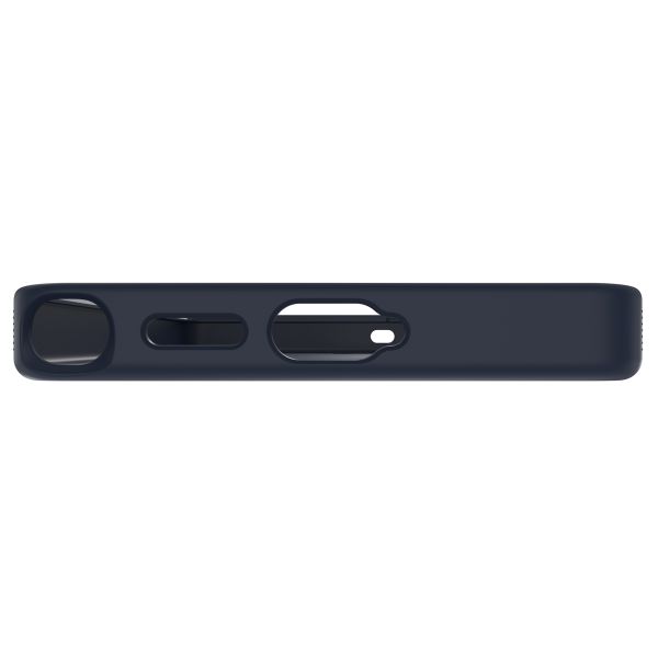 ZAGG Milan Snap Case mit MagSafe für das Samsung Galaxy S25 Ultra - Navy