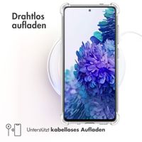 imoshion Shockproof Case Samsung Galaxy S20 FE - Transparent