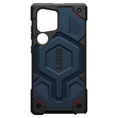 UAG Monarch Pro Backcover für das Samsung Galaxy S24 Ultra - Kevlar Mallard