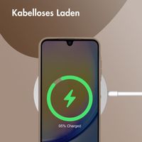 imoshion TPU Color Cover Samsung Galaxy A26 - Braun