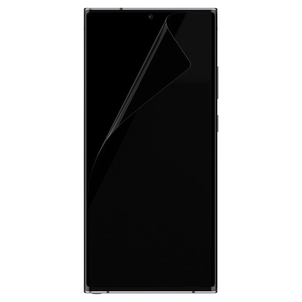 Spigen Neo Flex Case Friendly Screen Protector Galaxy Note 20 Ultra