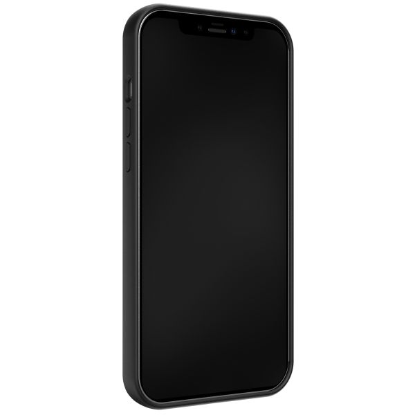 Nudient Bold Case für das iPhone 12 Pro Max - Charcoal Black