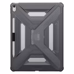 UAG Scout Klapphülle Apple iPad Air 13 Zoll (2026) M4 / (2025) M3 / (2024) M2 - Ash
