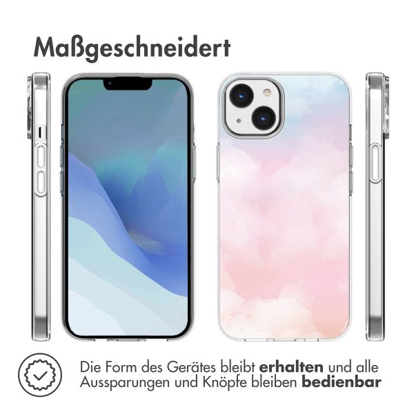 imoshion Design Hülle für das iPhone 14 - Sky