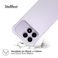 imoshion Shockproof Case Xiaomi Poco F8 Pro - Transparent