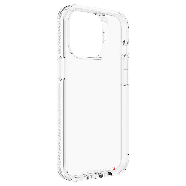 ZAGG Crystal Palace Case für das iPhone 13 Pro - Transparent