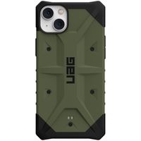 UAG Pathfinder Case für das Apple iPhone 14 Plus - Olive