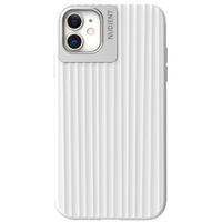 Nudient Bold Case für das iPhone 11 - Chalk White