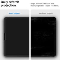 Spigen Paper Touch Displayschutzfolie Duo Pro 12.9 (2018 / 2020 / 2021 / 2022)