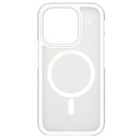 iDeal of Sweden Bumper Case MagSafe für das Apple iPhone 14 Pro Max - Cloudy White