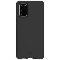 Itskins Spectrum Solid Backcover Samsung Galaxy S20 Plus - Schwarz