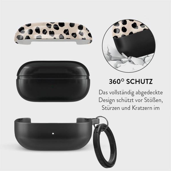 Burga Hard Case für das Samsung Galaxy Buds Pro - Almond Latte