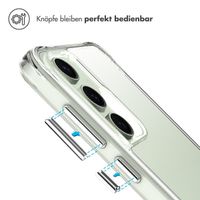 imoshion Rugged Air Case Samsung Galaxy S24 FE - Transparent