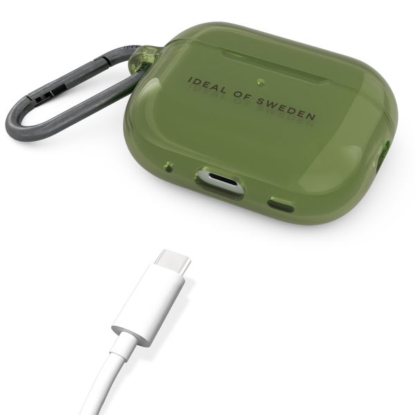 iDeal of Sweden Clear Case für das Apple AirPods Pro - Khaki