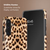 Selencia Vivid Back Cover Samsung Galaxy S25 Plus - Wild Leo