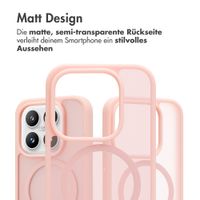 imoshion Color Guard Back Cover mit MagSafe Xiaomi 17 - Hellrosa