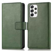 imoshion Luxuriöse Klapphülle Samsung Galaxy A53 - Grün