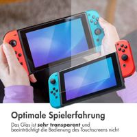 imoshion Screen Protector aus gehärtetem Glas Nintendo Switch