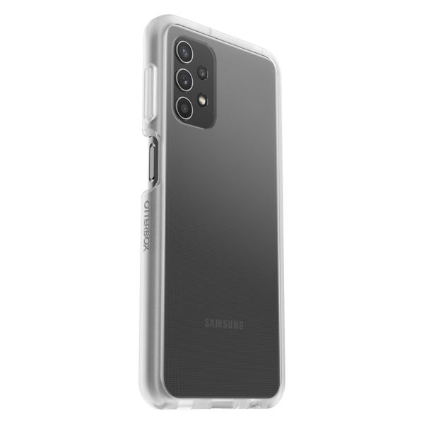 OtterBox React Backcover Samsung Galaxy A32 (5G) - Transparent