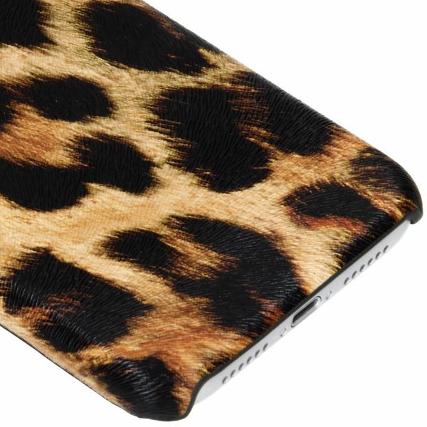 Leopard Design Hardcase-Hülle für das Apple iPhone Xr