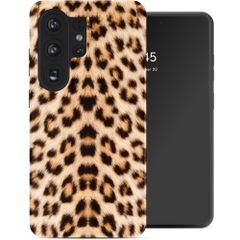 Selencia Vivid Rückabdeckung mit MagSafe Samsung Galaxy S26 Ultra - Wild Leo