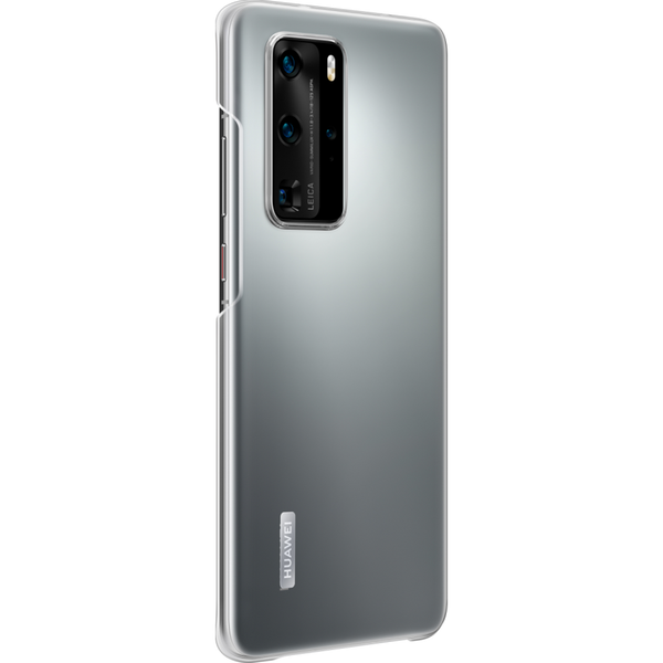 Huawei Soft Clear Case Transparent für das Huawei P40 Pro