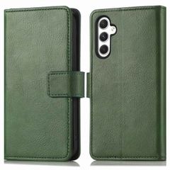 imoshion Luxuriöse Klapphülle Samsung Galaxy A25 (5G) - Grün