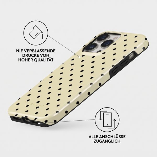 Burga Tough Back Cover MagSafe Apple iPhone 14 Pro - Sweet Treat