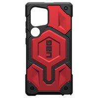 UAG Monarch Pro Backcover für das Samsung Galaxy S24 Ultra - Crimson