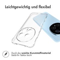 imoshion Shockproof Case Honor Magic8 Pro - Transparent