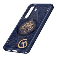 Samsung c11 Magnet Hülle Samsung Galaxy S26 - Fearless / Navy