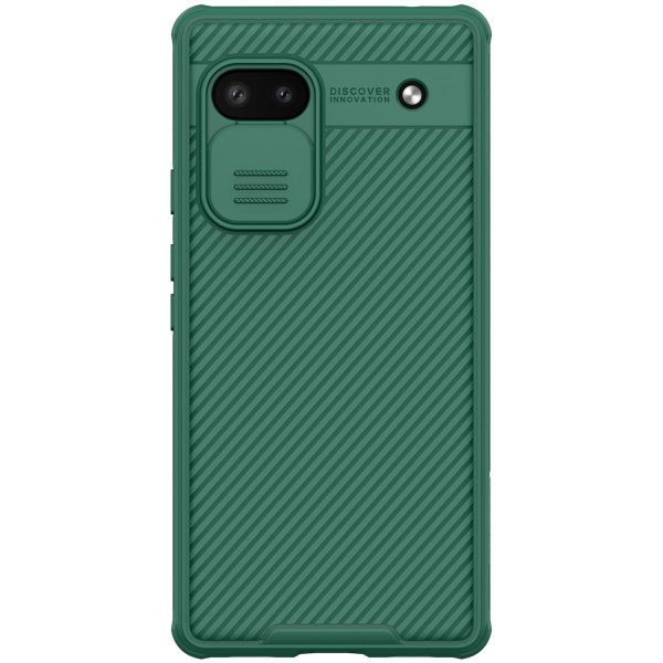 Nillkin CamShield Pro Case für das Google Pixel 6a - Grün