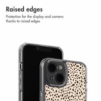 imoshion Design Hülle Apple iPhone 14 - Desert Dots