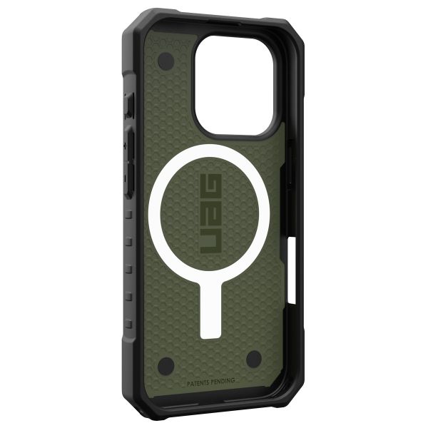 UAG Pathfinder Case MagSafe Apple iPhone 16 Pro - Olive Drab