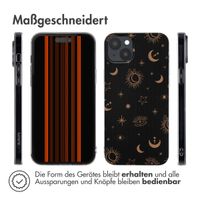 imoshion Design Hülle für das iPhone 15 Plus - Sky Black