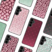imoshion Design Hülle Samsung Galaxy A16 - Berries Blush