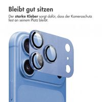 imoshion Kameraschutz Glas 2er-Pack Apple iPhone 18 Pro