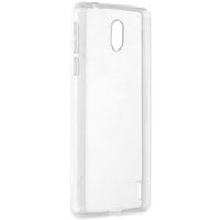 Softcase Backcover Transparent für das Nokia 1 Plus