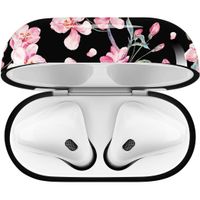 imoshion Design Hardcover Case AirPods 1 / 2 - Blossom Watercolor Black